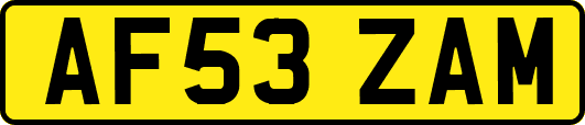 AF53ZAM