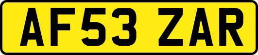 AF53ZAR