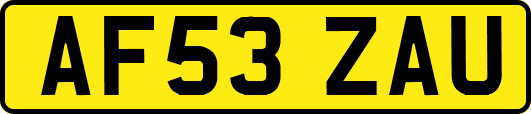 AF53ZAU