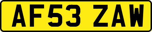 AF53ZAW