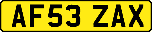AF53ZAX