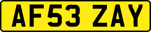AF53ZAY