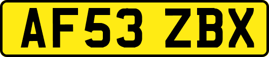 AF53ZBX