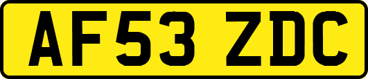 AF53ZDC
