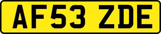 AF53ZDE