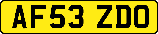 AF53ZDO