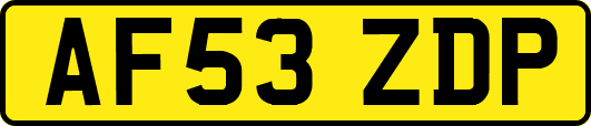 AF53ZDP