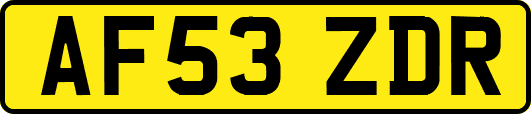 AF53ZDR