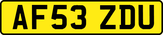 AF53ZDU