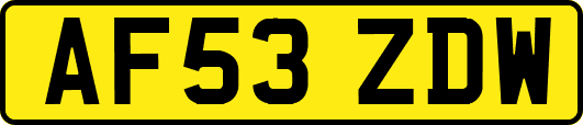 AF53ZDW