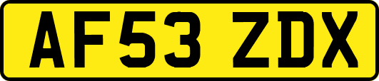 AF53ZDX
