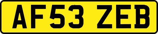 AF53ZEB