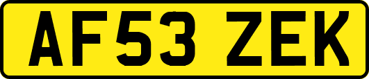 AF53ZEK