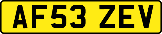 AF53ZEV