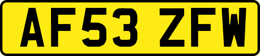 AF53ZFW
