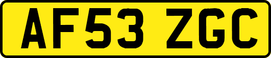AF53ZGC