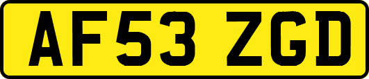 AF53ZGD