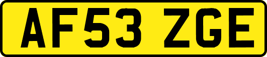 AF53ZGE