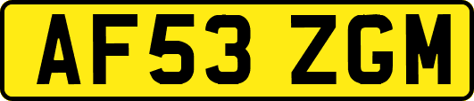 AF53ZGM