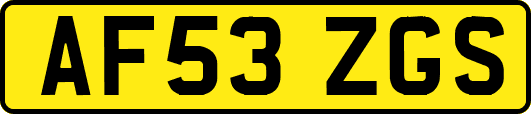 AF53ZGS