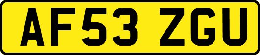 AF53ZGU