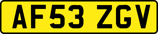 AF53ZGV