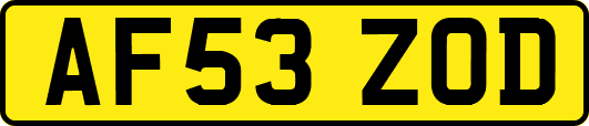 AF53ZOD