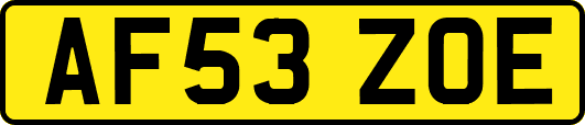 AF53ZOE