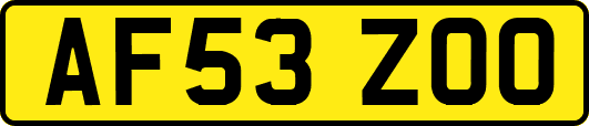 AF53ZOO
