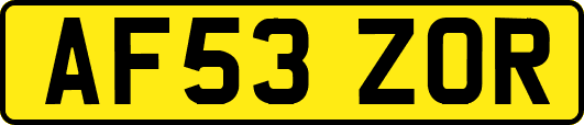 AF53ZOR