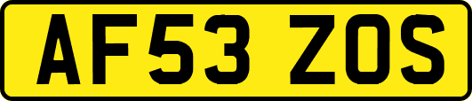 AF53ZOS