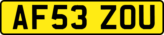AF53ZOU