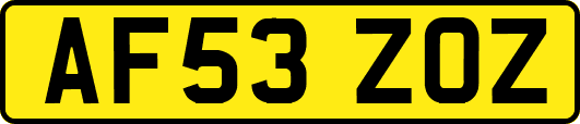 AF53ZOZ