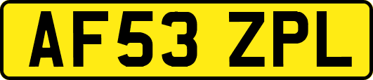AF53ZPL
