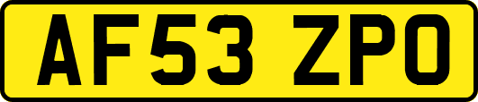 AF53ZPO