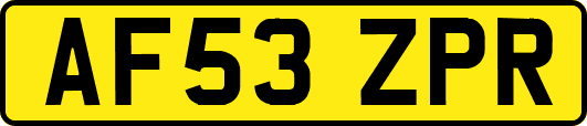 AF53ZPR