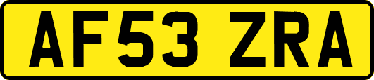 AF53ZRA