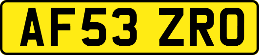 AF53ZRO