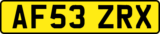 AF53ZRX