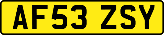 AF53ZSY