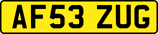 AF53ZUG