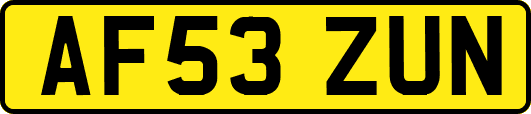 AF53ZUN