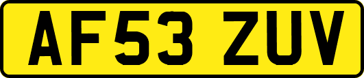 AF53ZUV