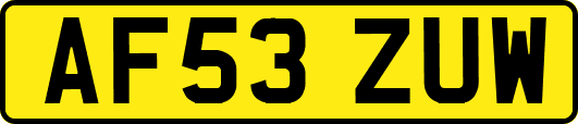 AF53ZUW