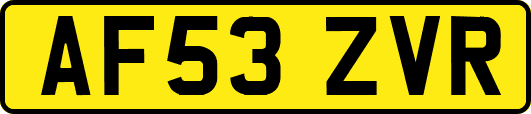 AF53ZVR