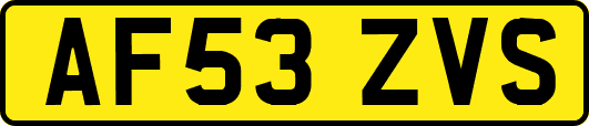 AF53ZVS