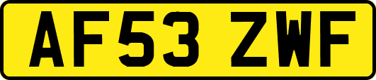 AF53ZWF