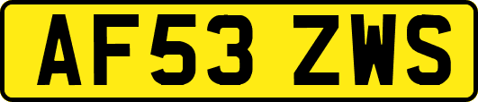 AF53ZWS