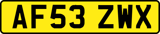AF53ZWX