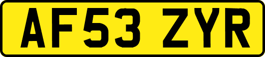 AF53ZYR